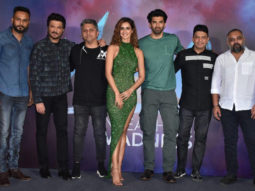 Celebs grace the trailer launch of Malang Part 2