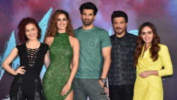 Celebs grace the trailer launch of Malang Part 3