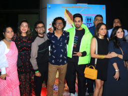 Celebs grace the trailer success party of ‘Shubh Mangal Zyada Saavdhan’