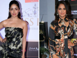 Celebs snapped at Miss Diva 2020 Mumbai Preliminary Event