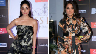 Celebs snapped at Miss Diva 2020 Mumbai Preliminary Event