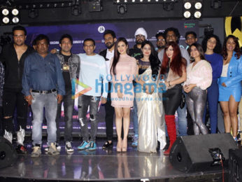 Photos: Celebs snapped at music and trailer launch of O Pushpa I Hate Tears