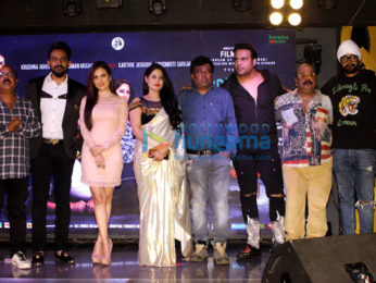 Photos: Celebs snapped at music and trailer launch of O Pushpa I Hate Tears