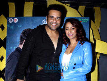 Photos: Celebs snapped at music and trailer launch of O Pushpa I Hate Tears