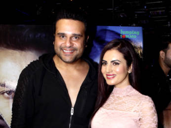 Photos: Celebs snapped at music and trailer launch of O Pushpa I Hate Tears