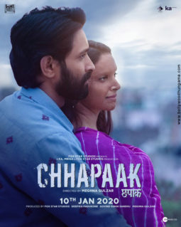First Look Of The Movie Chhapaak