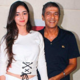 Chunky Pandey says Ananya Panday should stop taking his name after massive trolling