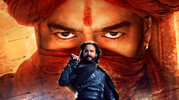 Creating The Visual Effects | Tanhaji: The Unsung Warrior | Ajay Devgn, Kajol, Saif Ali Khan