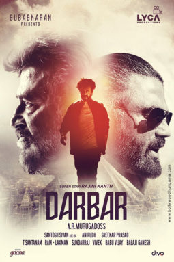 First Look Of Darbar