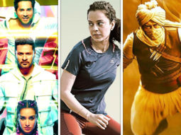 Day 1 Estimates: Street Dancer likely to rake in around 10 crores, Panga disappoints with 3 crore; Tanhaji continues to run RIOT