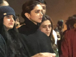 Deepika Padukone reaches JNU to express her solidarity with students and teachers
