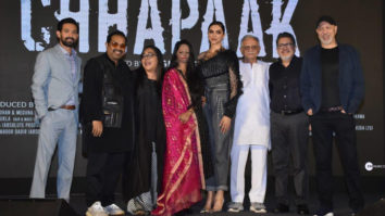 Deepika Padukone, Vikrant Massey, Meghna Gulzar and others grace the song launch from their film ‘Chhapaak’ | Part 4