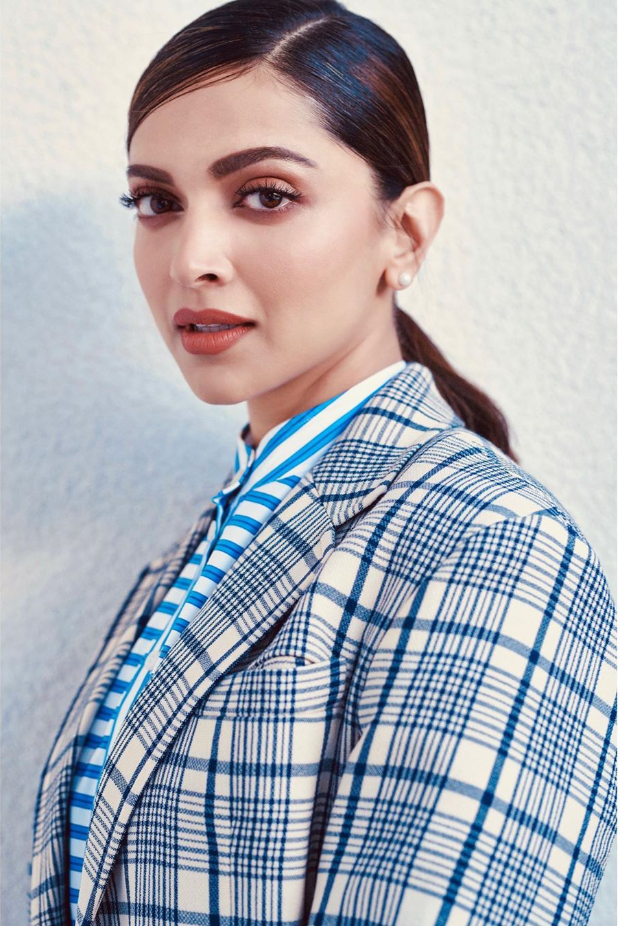 Deepika Padukone brings chic style to Davos in Prada look worth Rs. 7 lakhs 