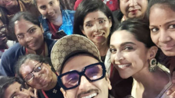 Deepika Padukone celebrates her birthday with Ranveer Singh and acid attack survivors in Lucknow