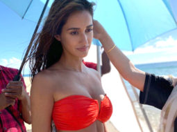 Disha Patani shares a couple more sizzling bikini-clad stills from Malang