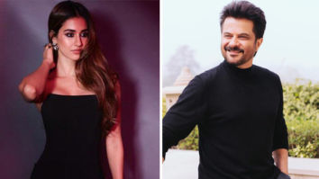 Disha Patani talks about the time she had her fan moment with Malang co-star, Anil Kapoor