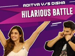 Disha Patani v/s Aditya Roy Kapur – HILARIOUS & TOUGHEST Fight | Quiz | Malang