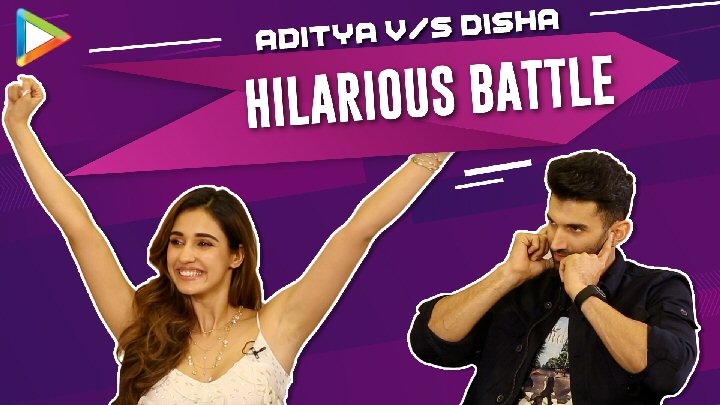 Disha Patani v/s Aditya Roy Kapur – HILARIOUS & TOUGHEST Fight | Quiz | Malang Disha Patani v/s Aditya Roy Kapur – HILARIOUS & TOUGHEST Fight | Quiz | Malang