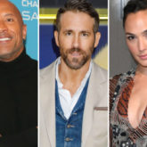 Dwayne Johnson, Ryan Reynolds and Gal Gadot's Netflix film Red Notice starts rolling