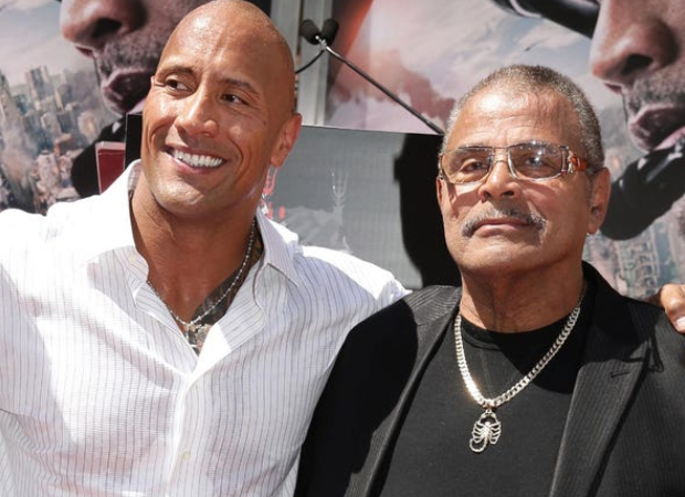Dwayne Johnson's father Rocky Johnson passes away