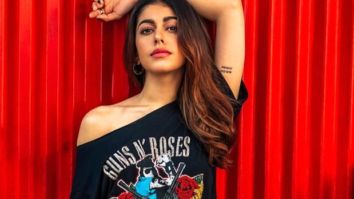 EXCLUSIVE: Find out how Alaya F nailed the first shot for Jawaani Jaaneman