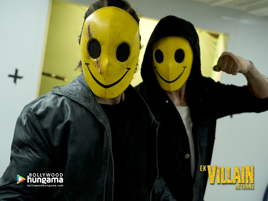 Ek Villain Returns Ek Villain Returns