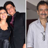 Exclusive Shah Rukh Khan and Kajol to star in a film directed by Rajkumar Hirani