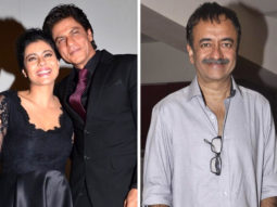 Exclusive: Shah Rukh Khan and Kajol to star in a film directed by Rajkumar Hirani?
