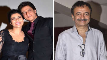 Exclusive: Shah Rukh Khan and Kajol to star in a film directed by Rajkumar Hirani?
