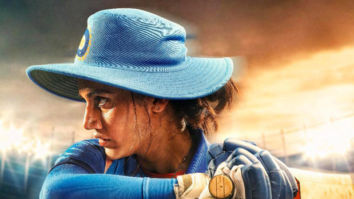 FIRST LOOK: Taapsee Pannu transforms into cricketer Mithali Raj in Shabaash Mithu