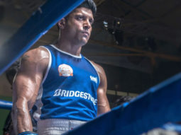 Farhan Akhtar reveals the first look of Toofan and it looks fierce and intense!