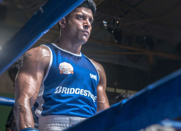 Farhan Akhtar reveals the first look of Toofan and it looks fierce and intense!