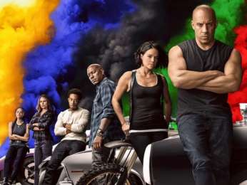 Fast And Furious 9: The Fast Saga (English)