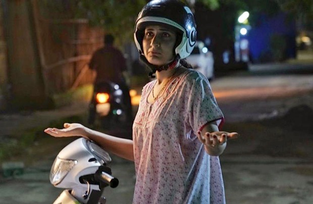 Fatima Sana Shaikh is trying to be sexy in these series of photos from the sets of Ludo Fatima Sana Shaikh is trying to be sexy in these series of photos from the sets of Ludo
