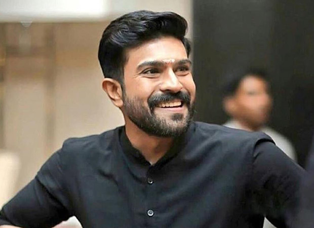 Ram Charan treats fans with star studded family photo on Makar Sankranti