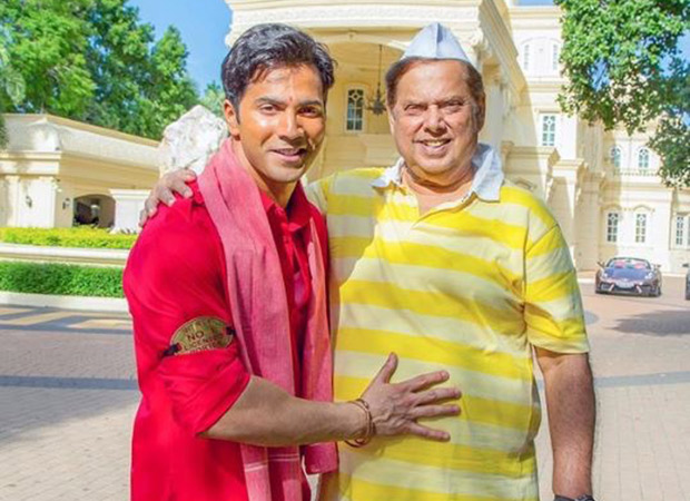 The Kapil Sharma Show: David Dhawan never shared scripts with Salman Khan, Govinda and Anil Kapoor, reveals Varun Dhawan