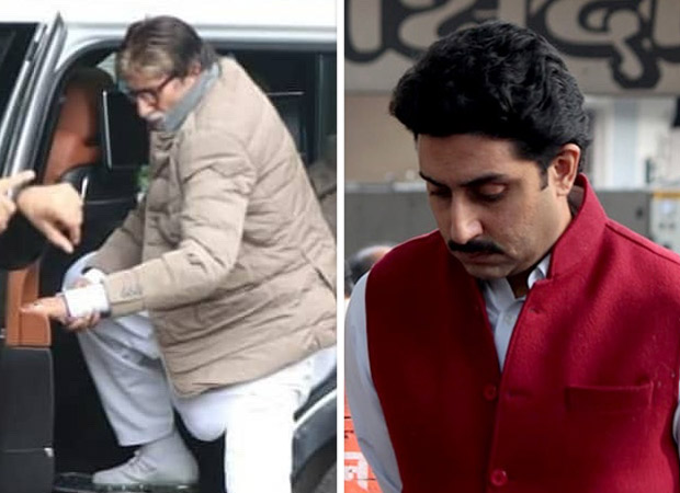 Amitabh Bachchan, Abhishek Bachchan and others attend Rishi Kapoor's sister Ritu Nanda's funeral