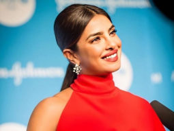 At World Economic Forum, Priyanka Chopra urges world’s billionaires to draw an end to extreme poverty