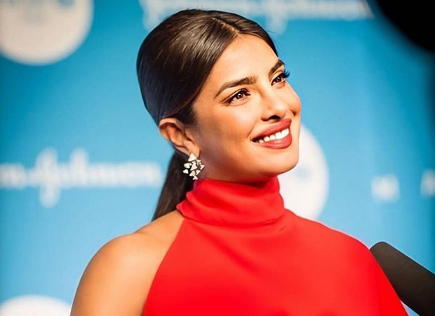 At World Economic Forum, Priyanka Chopra urges world's billionaires to draw an end to extreme poverty
