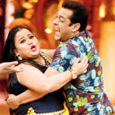 Bharti Singh admits engaging in fun flirting with Akshay Kumar, Salman Khan and Shah Rukh Khan; says other girls are jealous of her