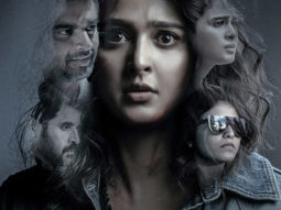 Nishabdham: Makers of Anushka Shetty and R Madhavan starrer release an intriguing poster
