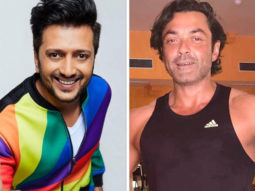 Watch: Riteish Deshmukh dances to the song from Bobby Deol’s debut film to wish the latter