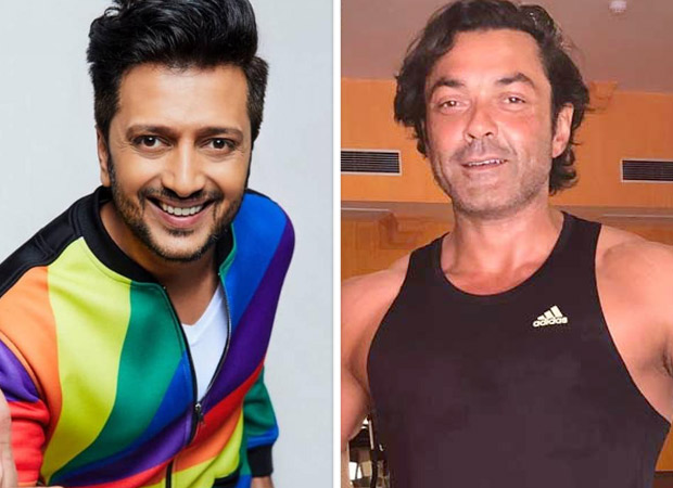Watch: Riteish Deshmukh dances to the song from Bobby Deol’s debut film to wish the latter