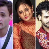 Bigg Boss 13: Bigg Boss exposes Asim Riaz, Rashami Desai and Vishal Singh after they flout rules