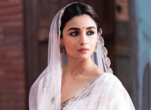 Gangubai Kathiawadi: Alia Bhatt drops the film's motion poster, first look to be revealed tomorrow