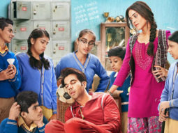Chhalaang: First poster of Rajkummar Rao and Nushrat Bharucha starrer is out now