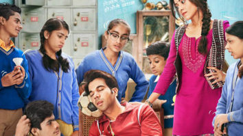 Chhalaang: First poster of Rajkummar Rao and Nushrat Bharucha starrer is out now