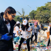 Bhumi Pednekar urges fans to segregate recyclable plastic