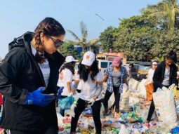 Bhumi Pednekar urges fans to segregate recyclable plastic