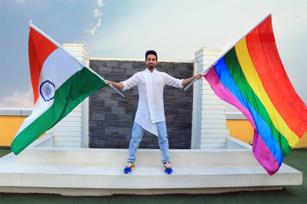 From Article 15 to section 377, Ayushmann Khurrana welcomes the new decade with equality and pride